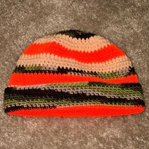 Hand Crochet Hat